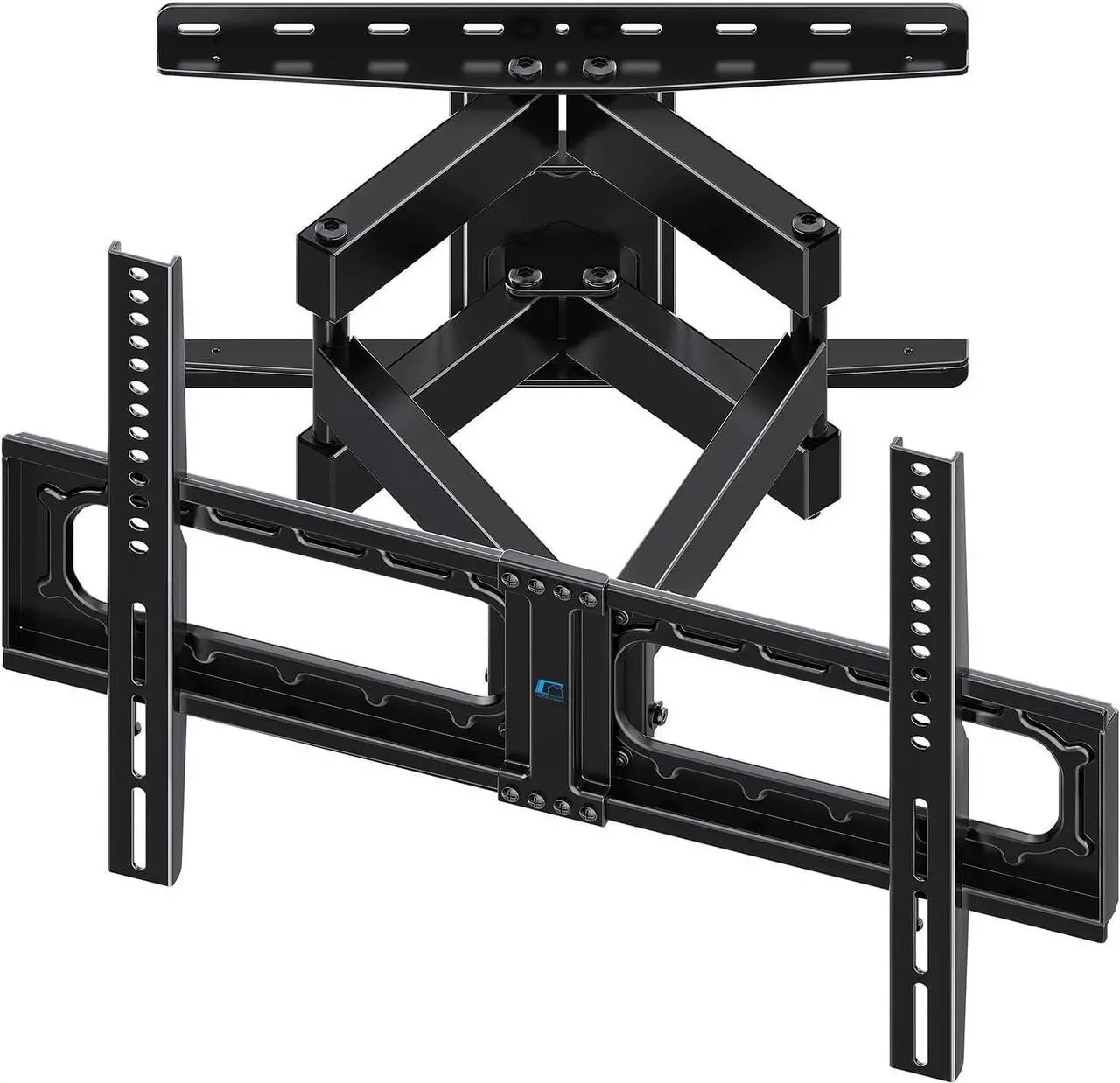 HOME VISION Full Motion TV Wall Mount for Most 3284 inch TVs up to132