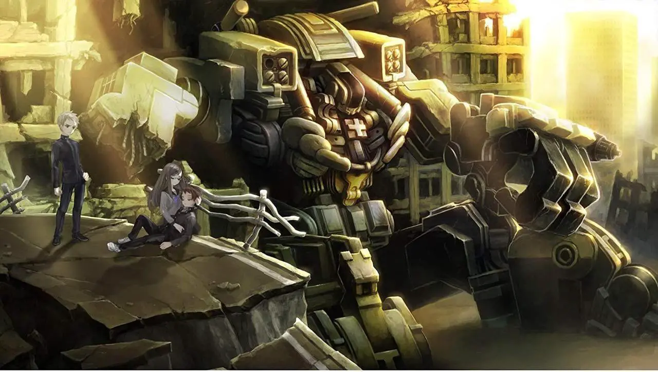 Alt view image 14 of 16 - 13 Sentinels: Aegis Rim Art Book Launch Edition - PlayStation 4