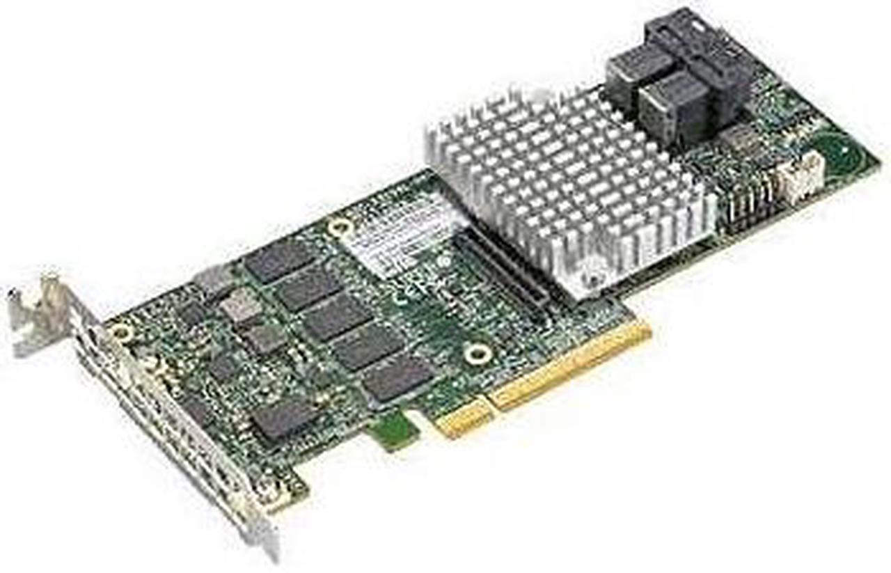 Alt view image 14 of 14 - Supermicro AOC-SLG3-2M2 PCIe Add-On Card for up to two NVMe SSDs - Bulk