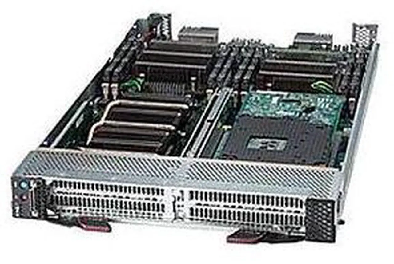 Main image of SBI-7127RG GPU Blade Barebone Dual Xeon E5-2600 V2 Processors