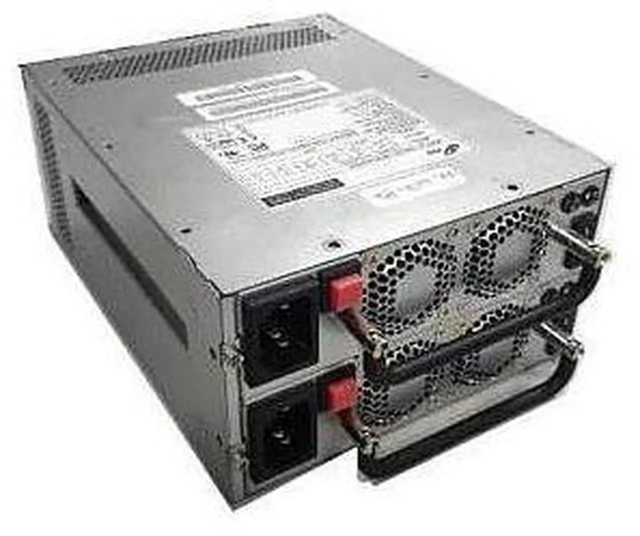 Main image of PWS-603R-PQ PS2 Multi-Output Redundant Power Supply 600W 80 Plus Gold
