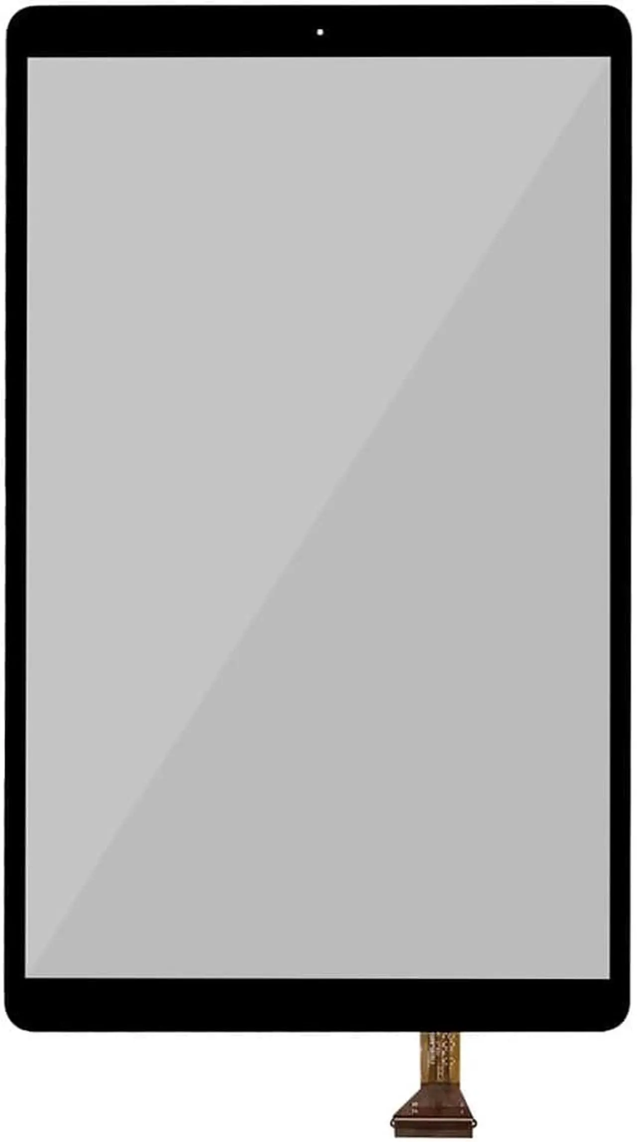 Main image of 10.1'' Touch For  Tab A 10.1 2019 T510 Touch Screen Digitizer Front Glass Panel Replacement(T510 Touch Screen)