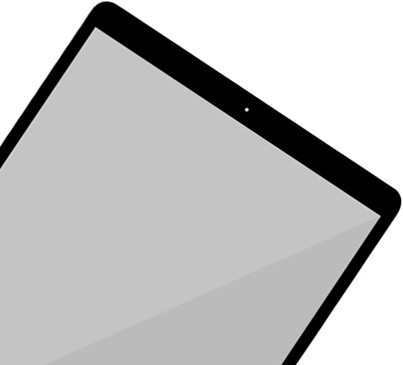 Alt view image 4 of 6 - 10.1'' Touch For  Tab A 10.1 2019 T510 Touch Screen Digitizer Front Glass Panel Replacement(T510 Touch Screen)