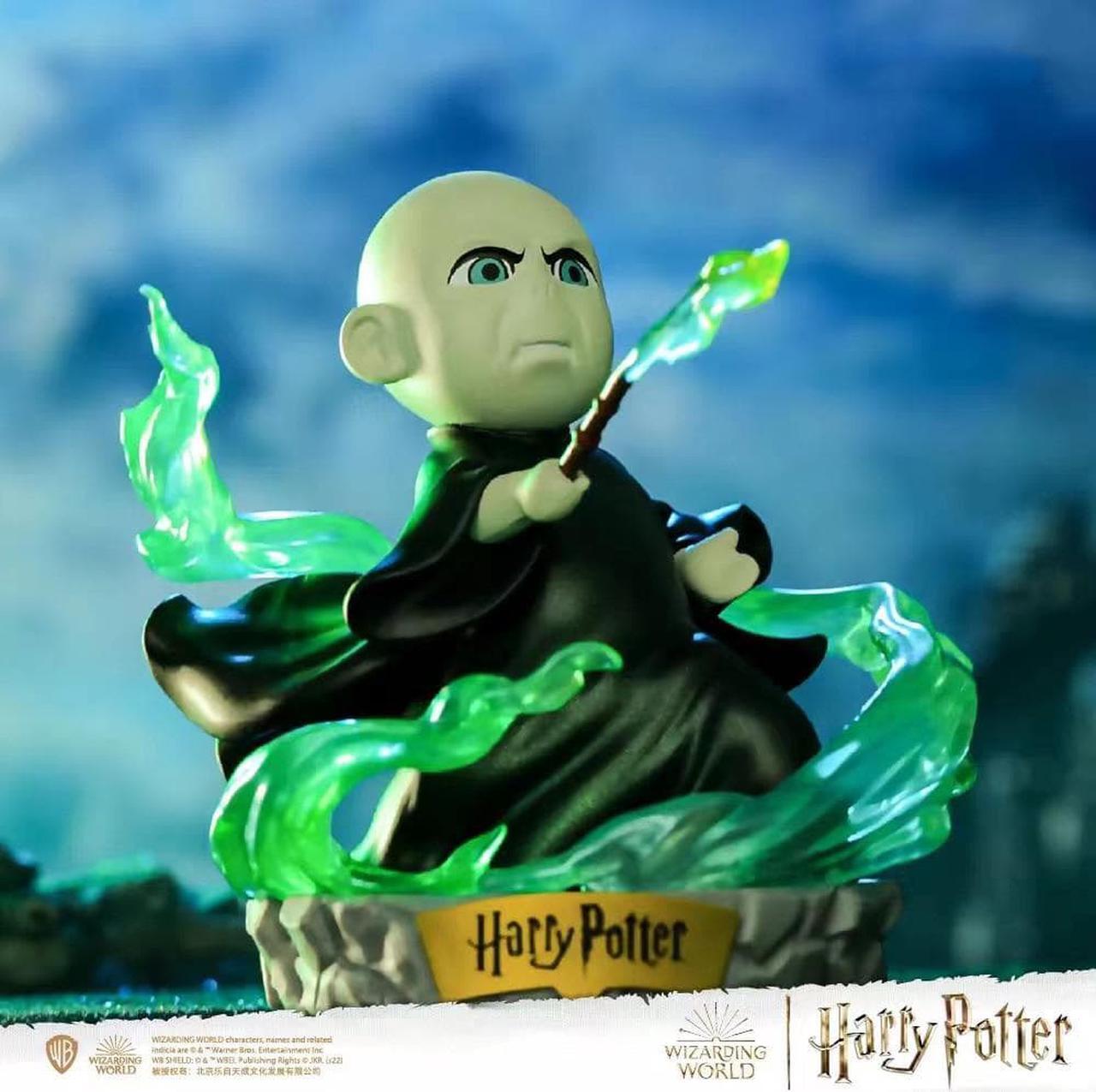 Alt view image 3 of 4 - POP MART Harry Potter Magic Duel Series Blind Box Toys Girl Kawaii Doll Guess Model Birthday Gift Mystery Box Anime Figure Toy(Confirm Style 6)