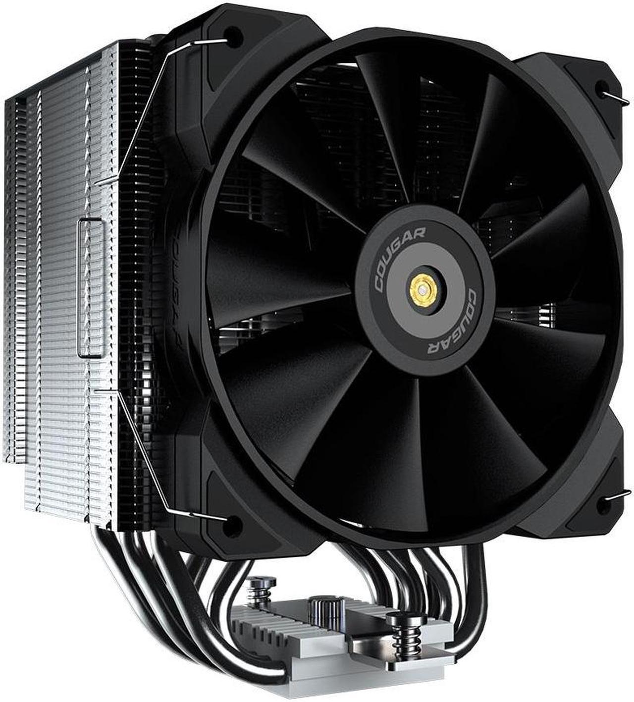 COUGAR FORZA 85 120mm HDB Hydro Dynamic Bearing Premium Single Tower Air Cooler