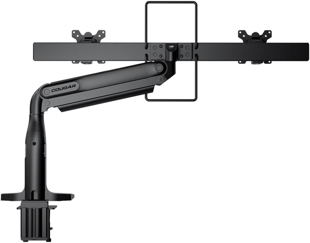 Cougar DUO35 Heavy-Duty Dual Monitor Arm