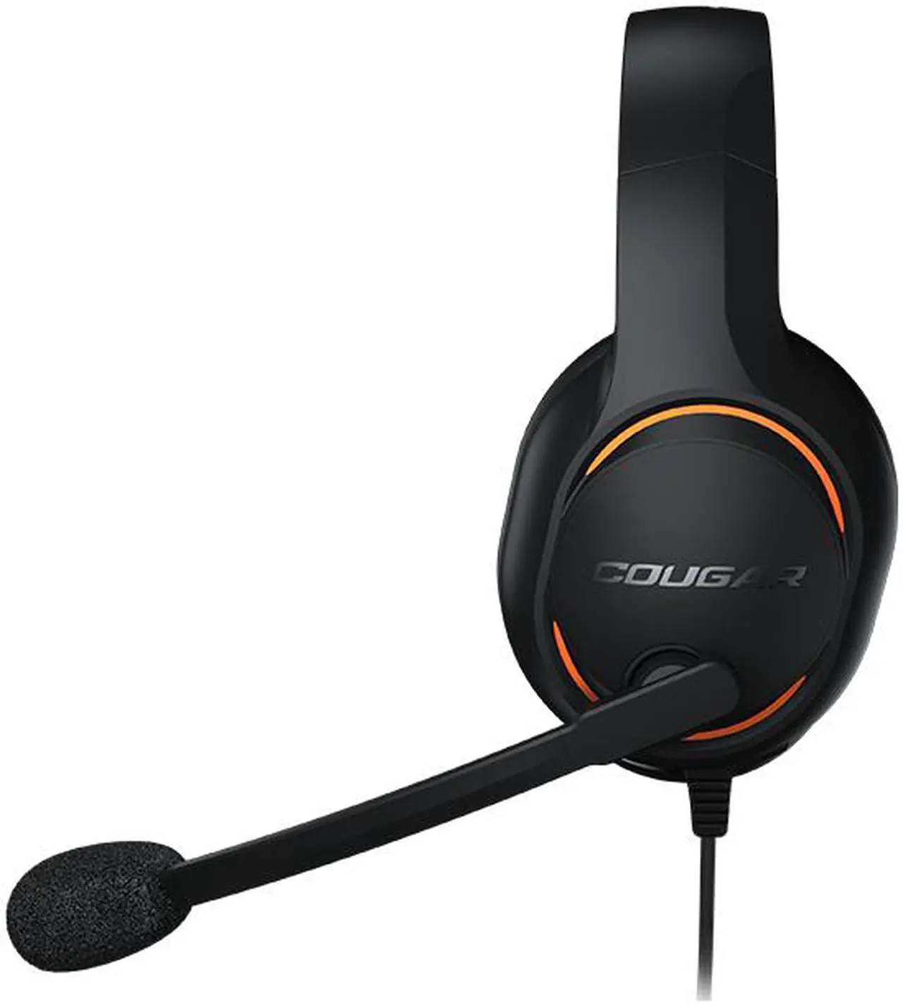 Alt view image 4 of 7 - COUGAR DIVE TRUE FIDELITY 3.5MM Gaming headset