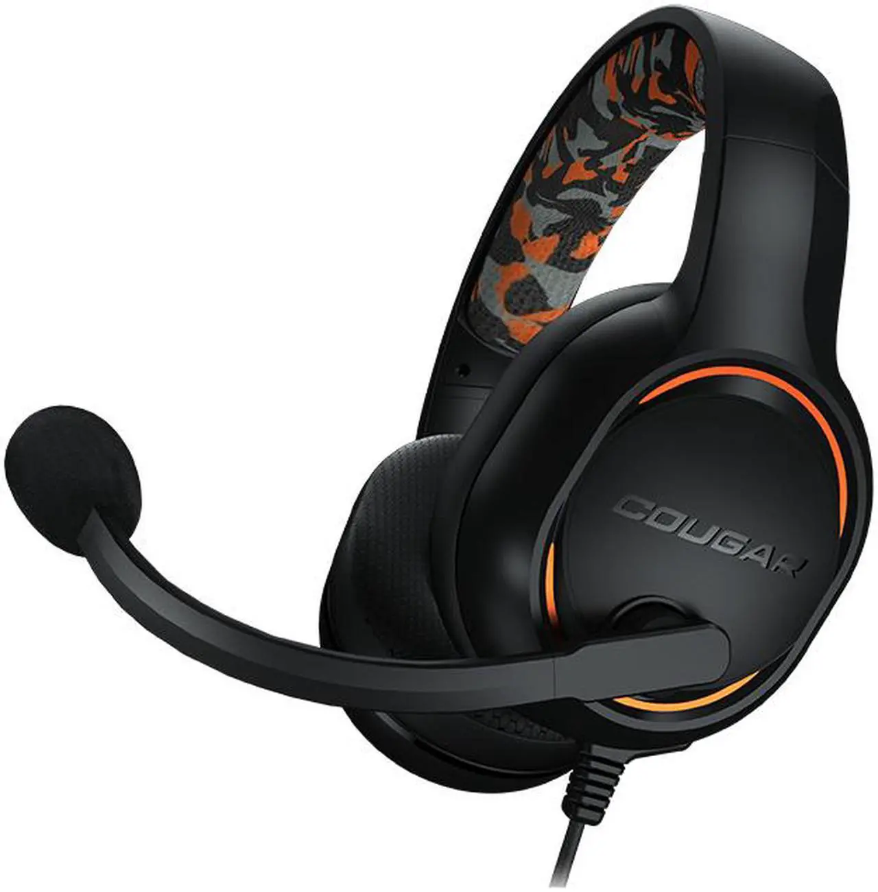 Alt view image 2 of 7 - COUGAR DIVE TRUE FIDELITY 3.5MM Gaming headset