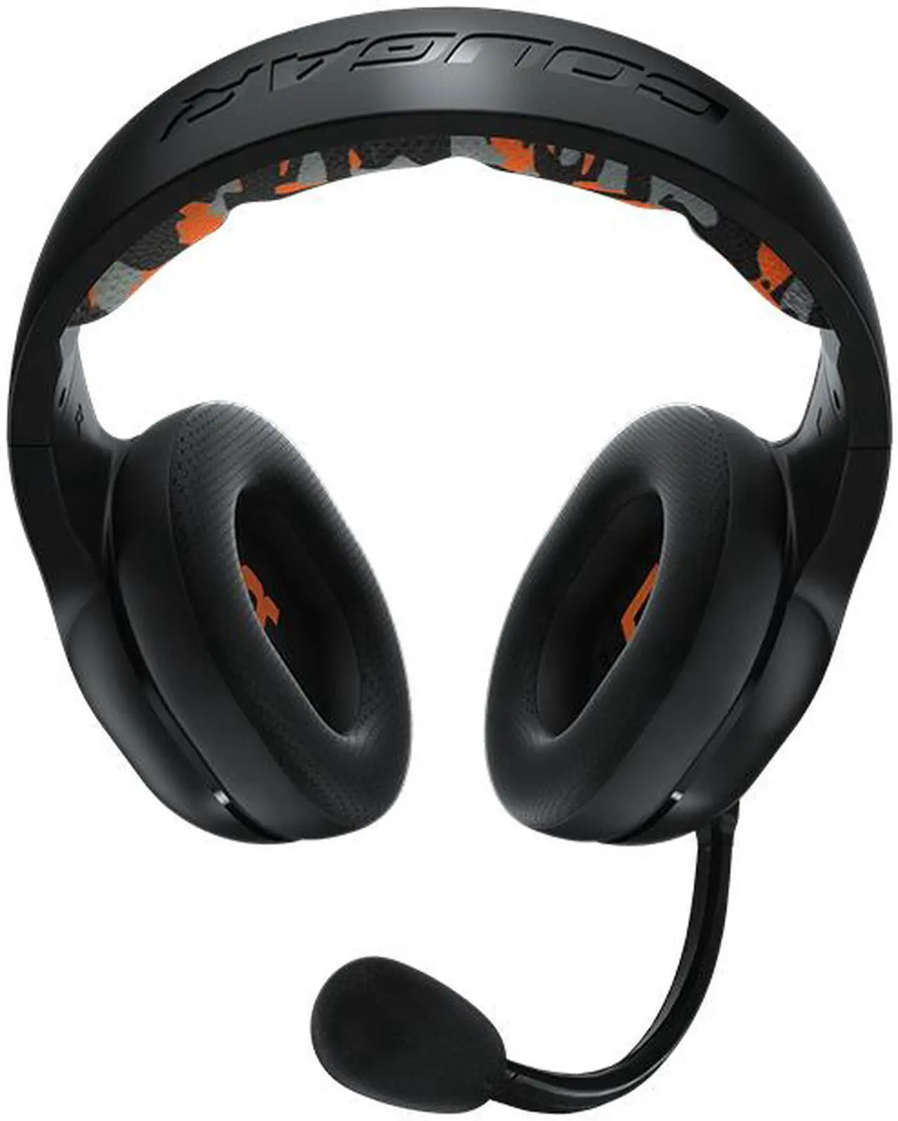 Alt view image 5 of 7 - COUGAR DIVE TRUE FIDELITY 3.5MM Gaming headset
