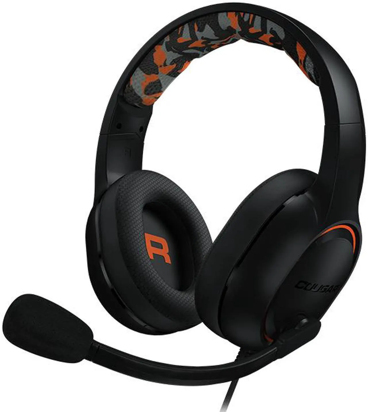 Main image of COUGAR DIVE TRUE FIDELITY 3.5MM Gaming headset