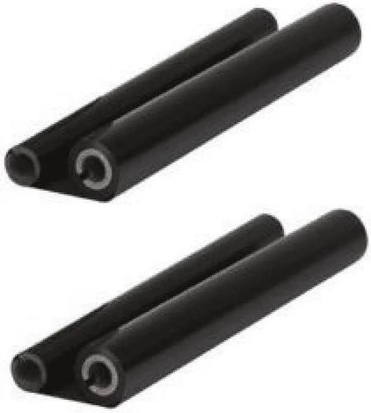 Main image of 2 Pack New Compatible Fax Ribbon Roll For Brother PC501 PC502 PC401 PC402RF For Use With Brother FAX-575 IntelliFax 560 565 580MC MFC-660MC