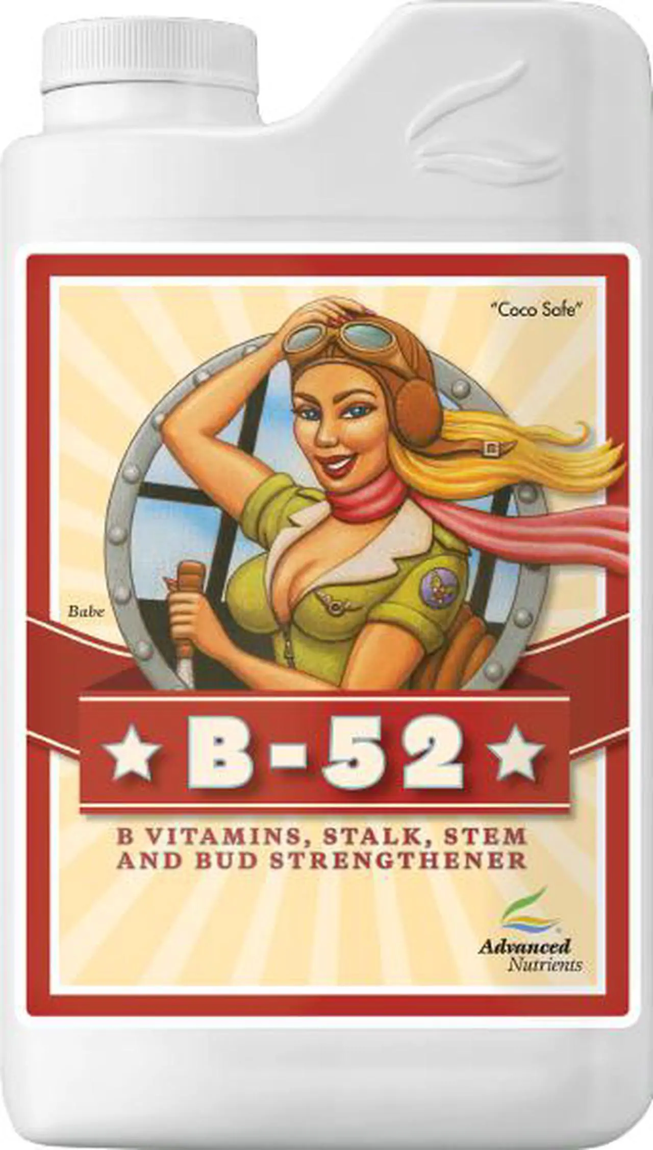 Main image of Advanced Nutrients B-52 1 Litre B52 Flowering Booster Plant Nutrient