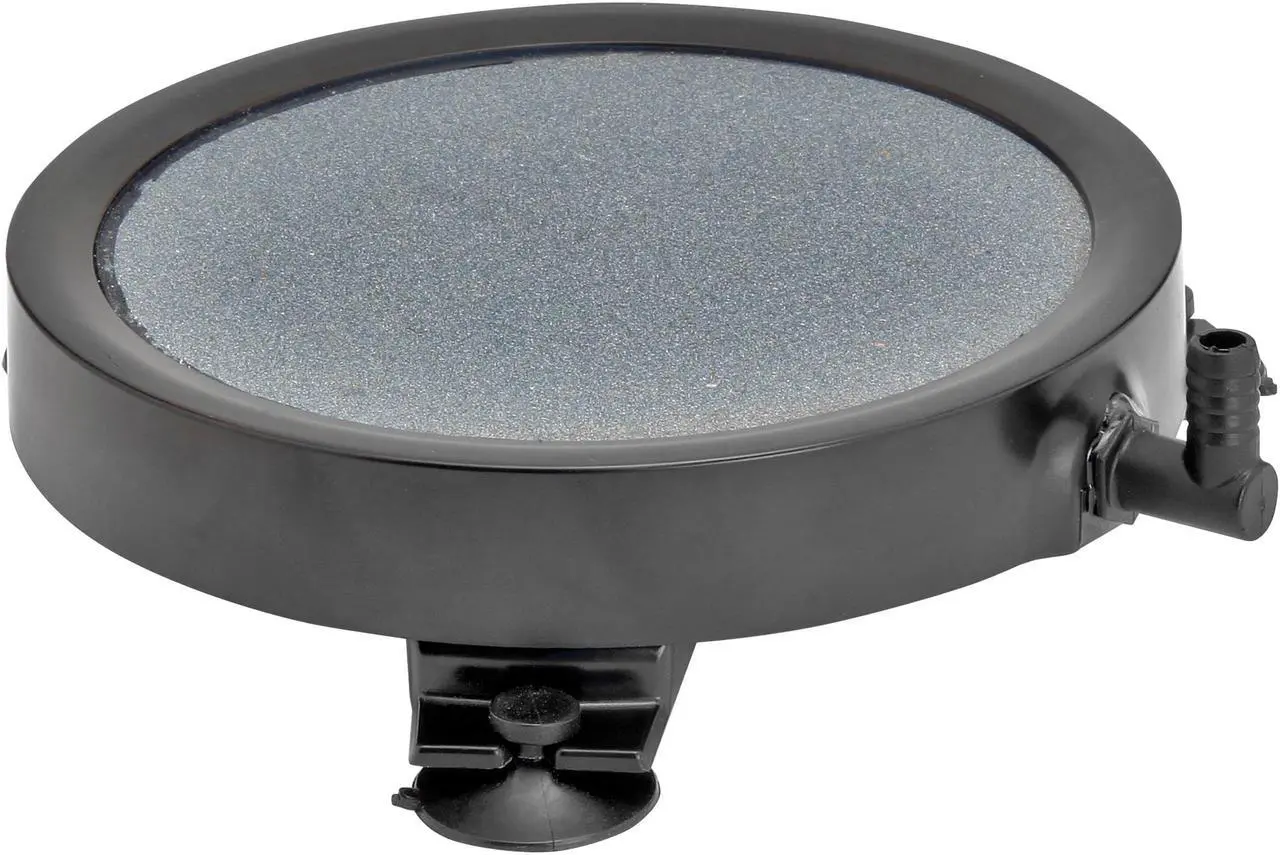 Main image of EcoPlus Hydrovescent Air Disc 6 in (12/Cs)