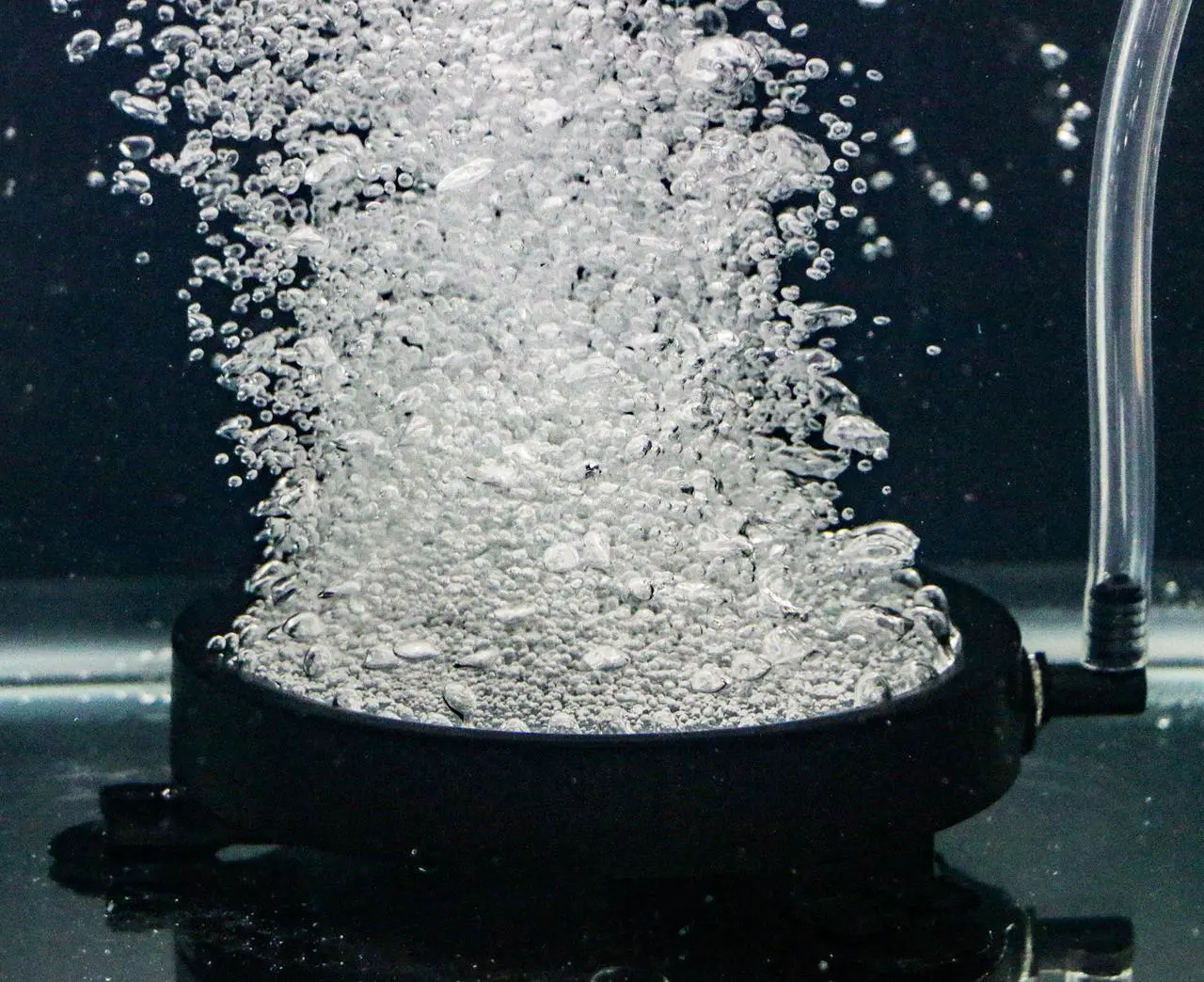 Alt view image 2 of 3 - EcoPlus Hydrovescent Air Disc 6 in (12/Cs)