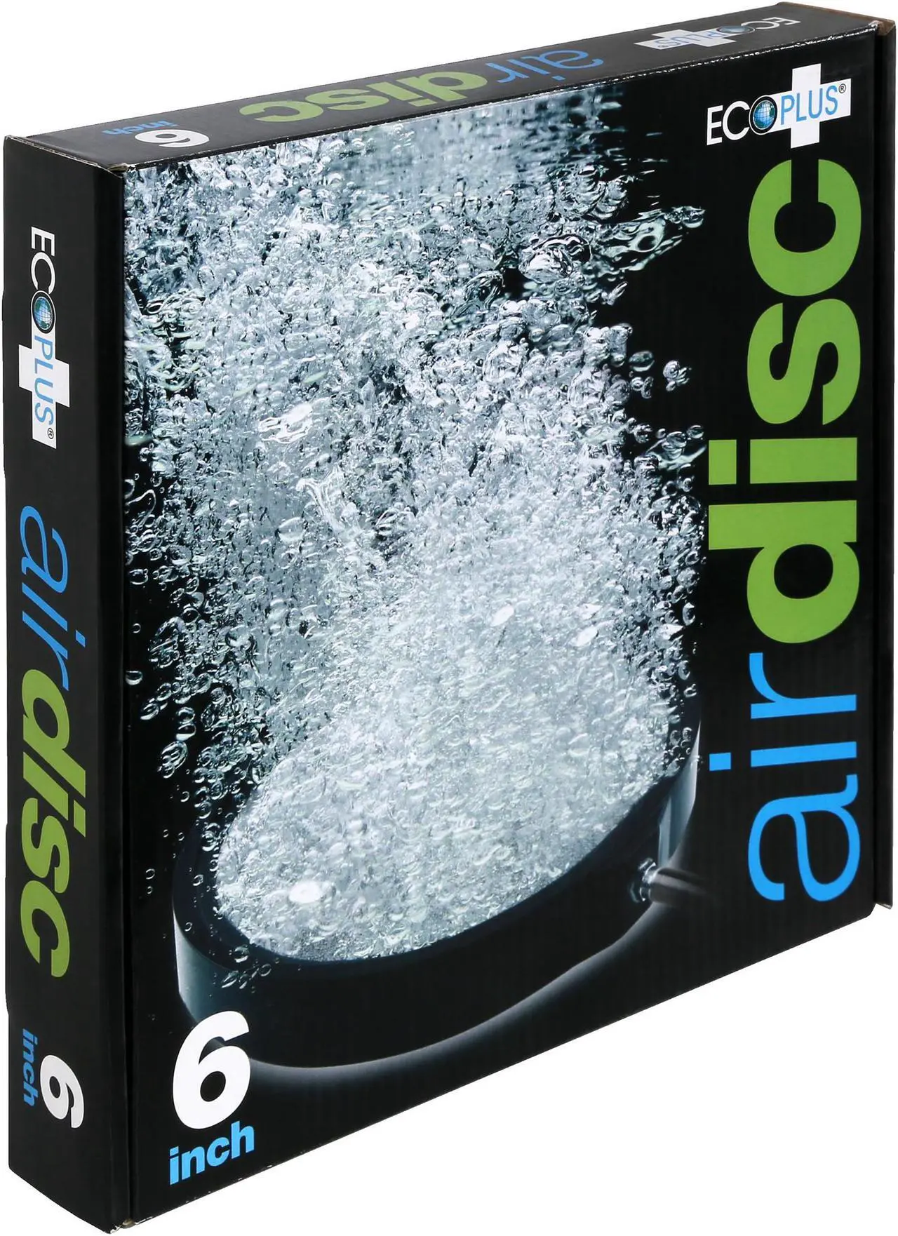 Alt view image 3 of 3 - EcoPlus Hydrovescent Air Disc 6 in (12/Cs)