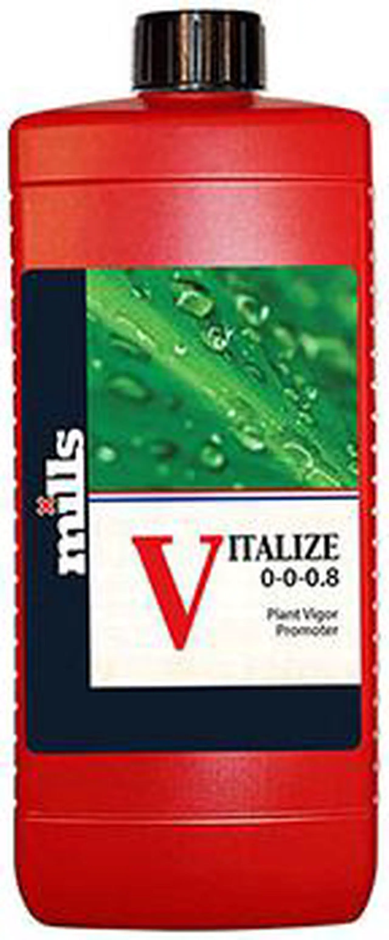 Main image of Mills Nutrients Vitalize 250ml 0-0-0.8 Plant Vigor Promoter