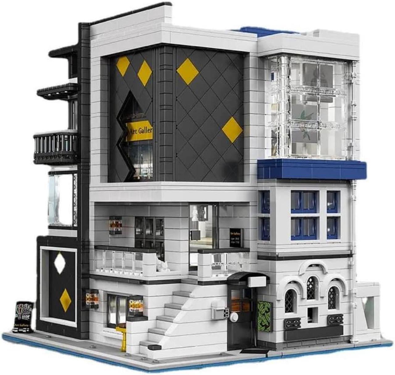 Main image of Unique No-Name Building Blocks | Art Gallery