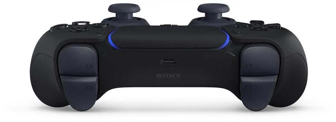 Alt view image 3 of 4 - Sony - PlayStation 5 - DualSense Wireless Controller - Midnight Black
