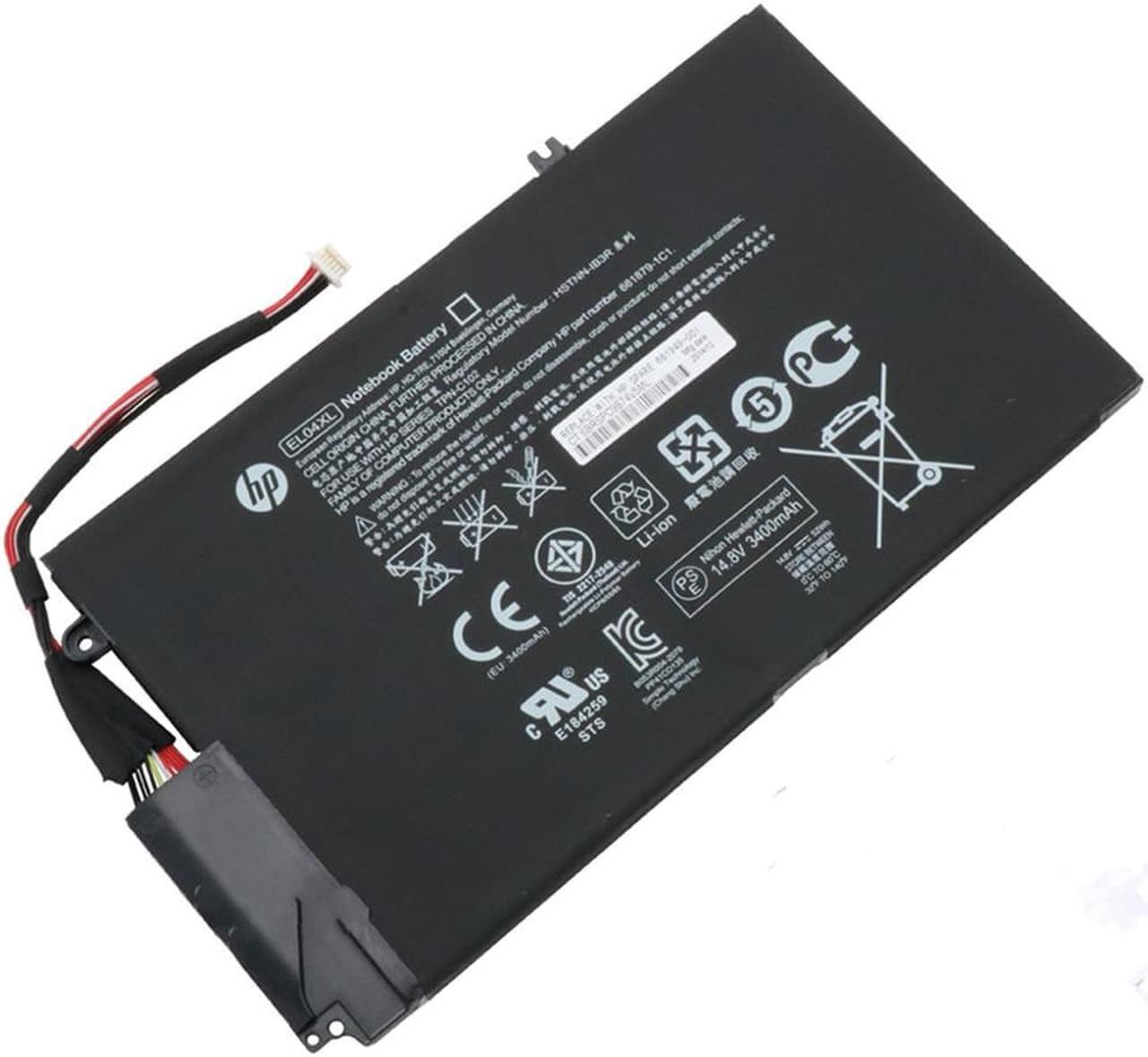 Main image of Original Battery EL04XL For HP do dla ENVY 4-1126TU 4-1102xx 4-1007TX 4-1130U