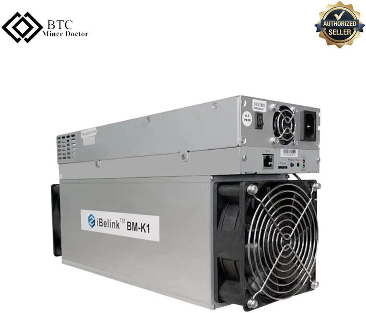 ASIC Miner KDA Coin BM-K1 Ibelink K1 5.3T 800W Blake2s Algorithm Digital Currency Ibelink BM-K1