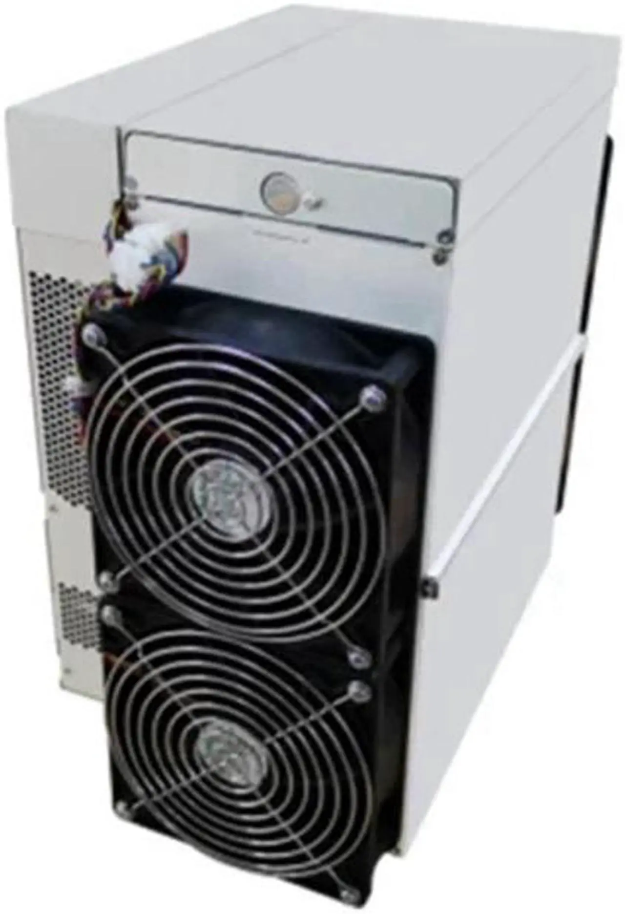 Alt view image 3 of 7 - Antminer T17 Plus 55T High Hash Rate SHA-256 3000W Asic Miner With Power Supply Bitmain