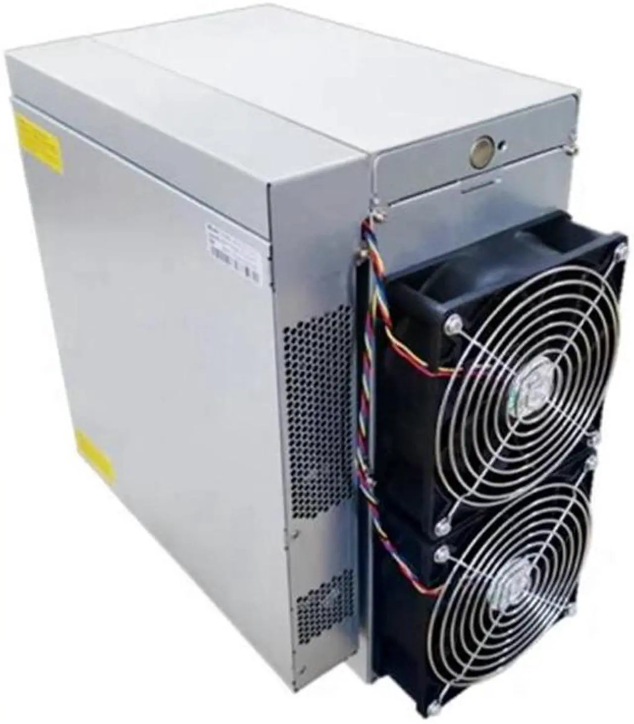 Alt view image 4 of 7 - Antminer T17 Plus 55T High Hash Rate SHA-256 3000W Asic Miner With Power Supply Bitmain