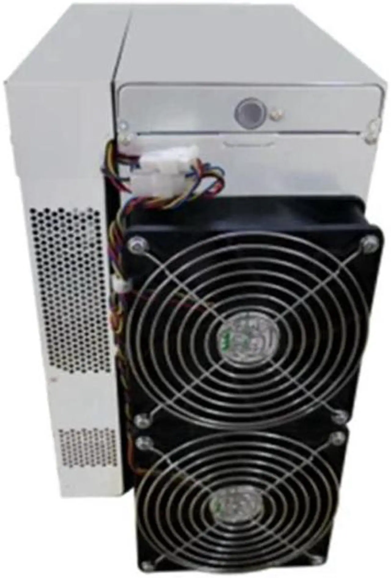 Alt view image 5 of 7 - Antminer T17 Plus 55T High Hash Rate SHA-256 3000W Asic Miner With Power Supply Bitmain