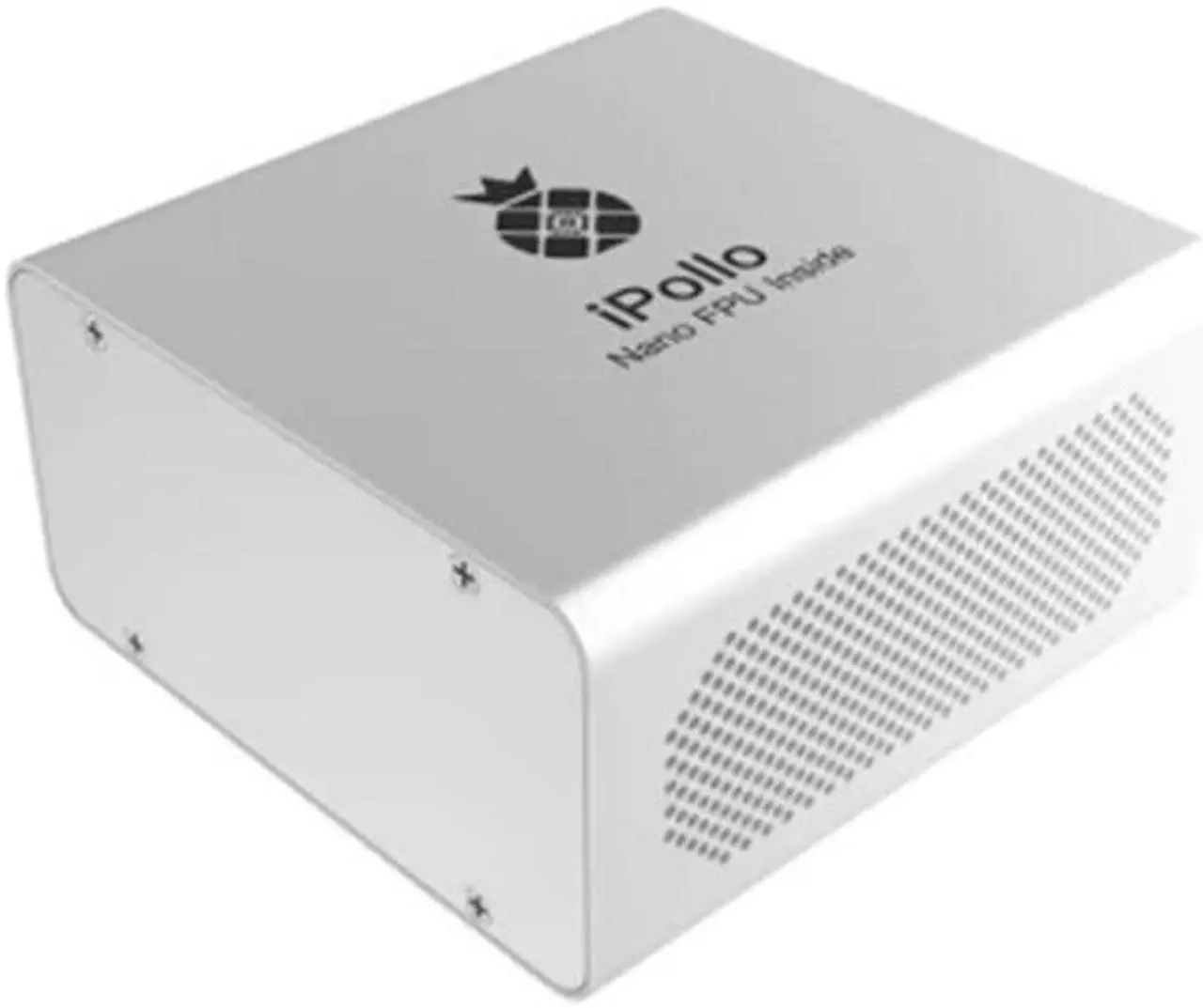 Alt view image 5 of 5 - Eth Miner Ipollo V Mini 300mh/S 190W Asic Ethereum Mining Machine Ipollo VI V Mini