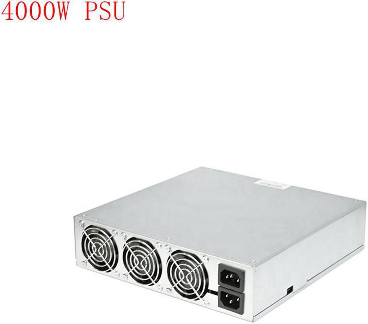 APW12 4000W Power Supply For Miner OverClocking Antminer S19,S19 Pro, L7 Bitmain PSU