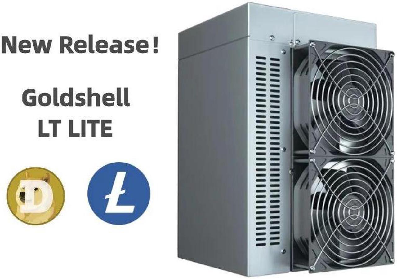 LT LITE Doge LTC Miner Better Than LT5 LT6 MINI DOGE Ready To Delivery