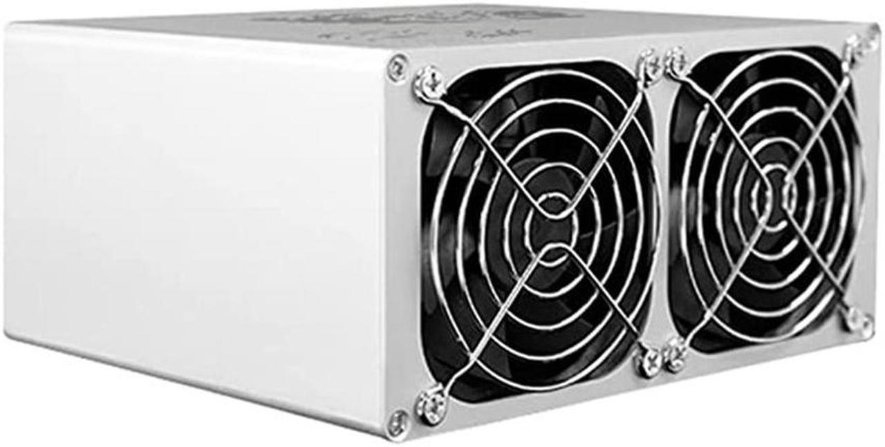 Alt view image 10 of 12 - Goldshell MINI-DOGE Miner 185MH/S 235W (500W PSU and US. Cord Included) DOGE & LTC Miner Low Noise Small Household Litecoin Mining Machine Better than BITMAIN ANTMINER L3 S9 S11 S17 S19 T17
