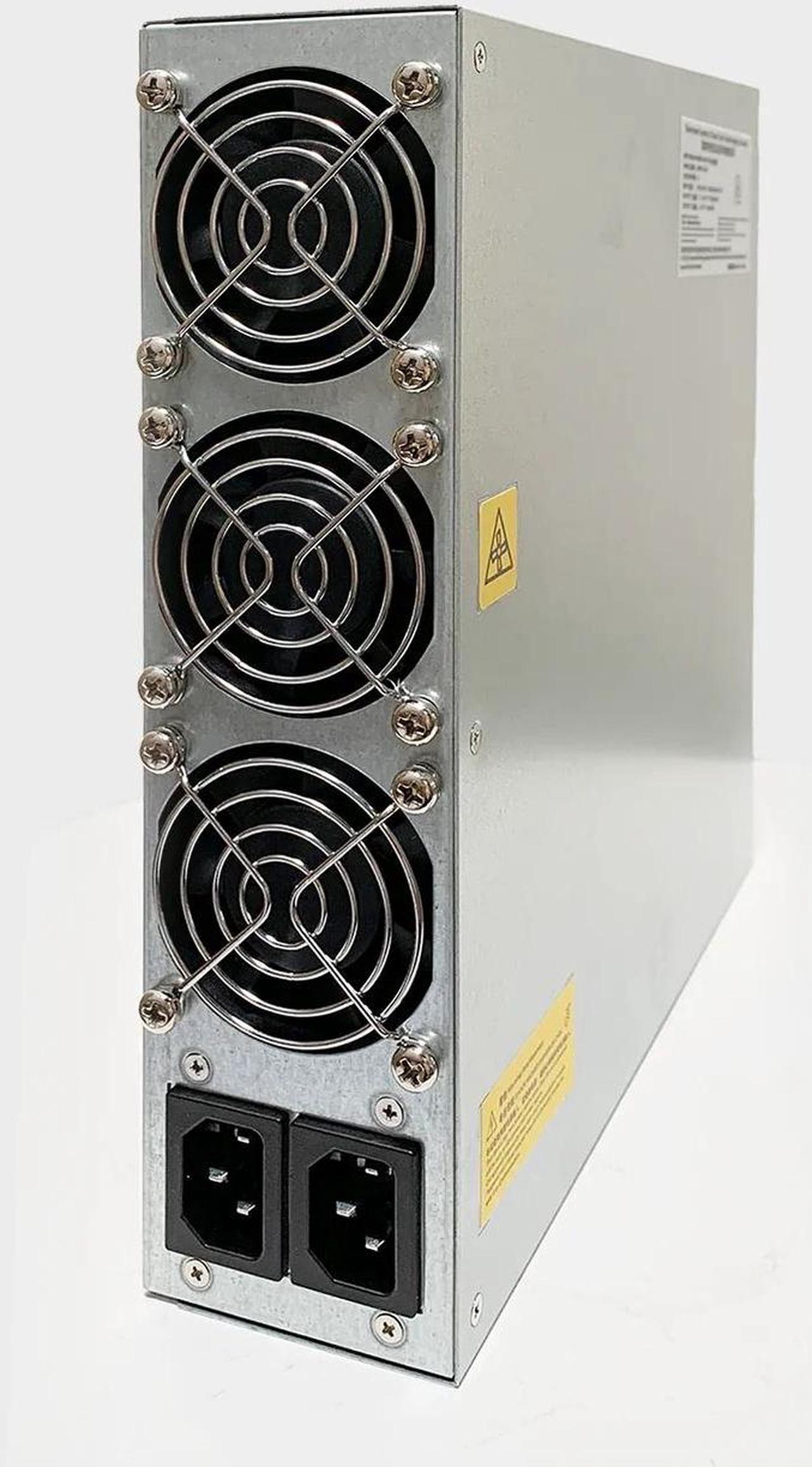 Alt view image 4 of 4 - Antminer S19 water cooling oil cooling overclocking power supply