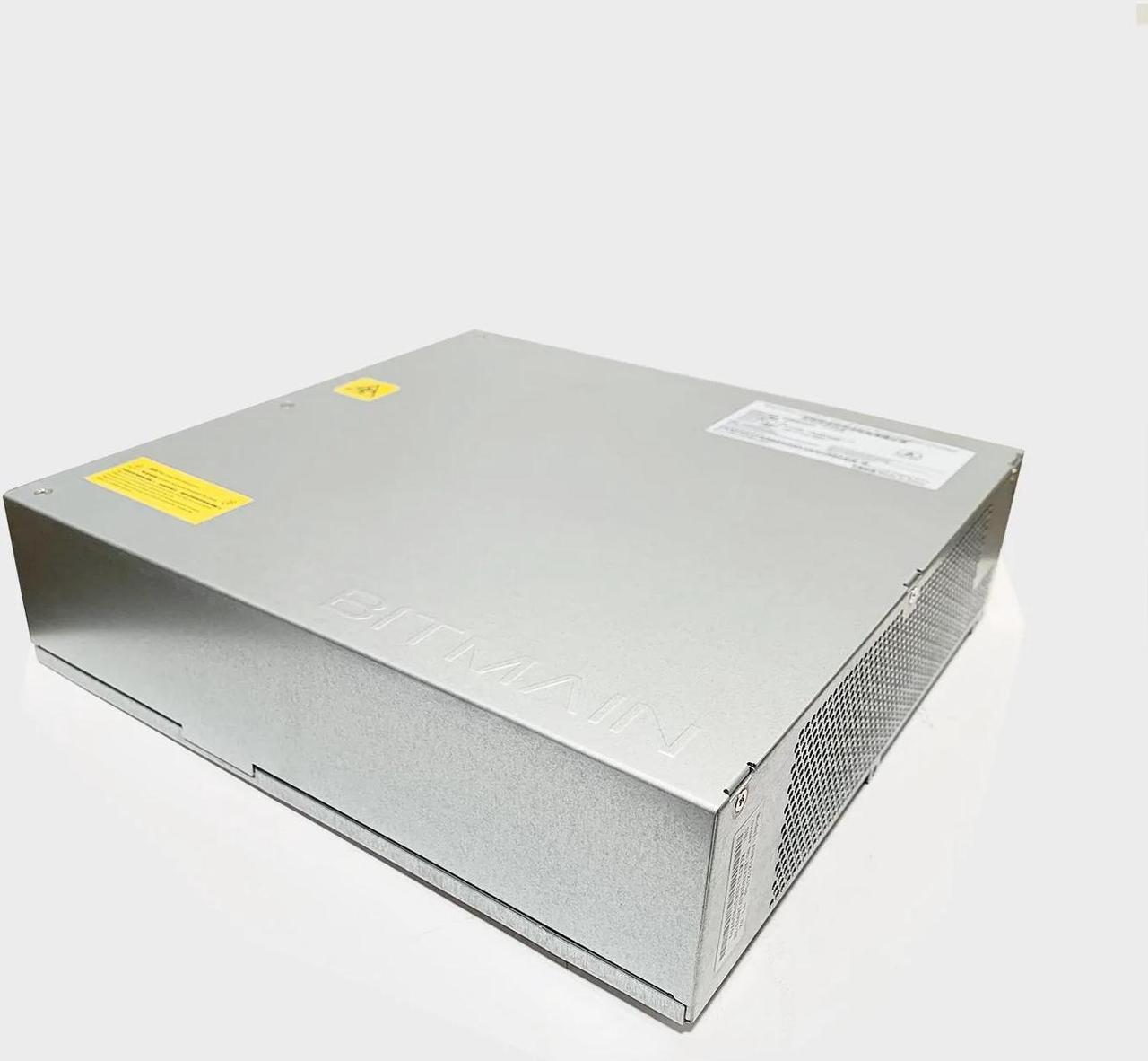 Alt view image 3 of 4 - Antminer S19 water cooling oil cooling overclocking power supply