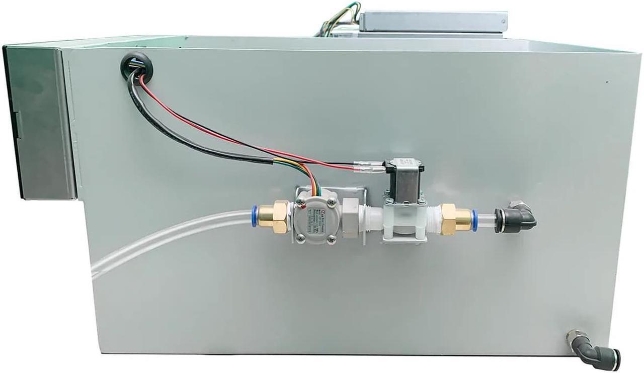 Alt view image 3 of 5 - C-1 ASIC miner liquid cooling
