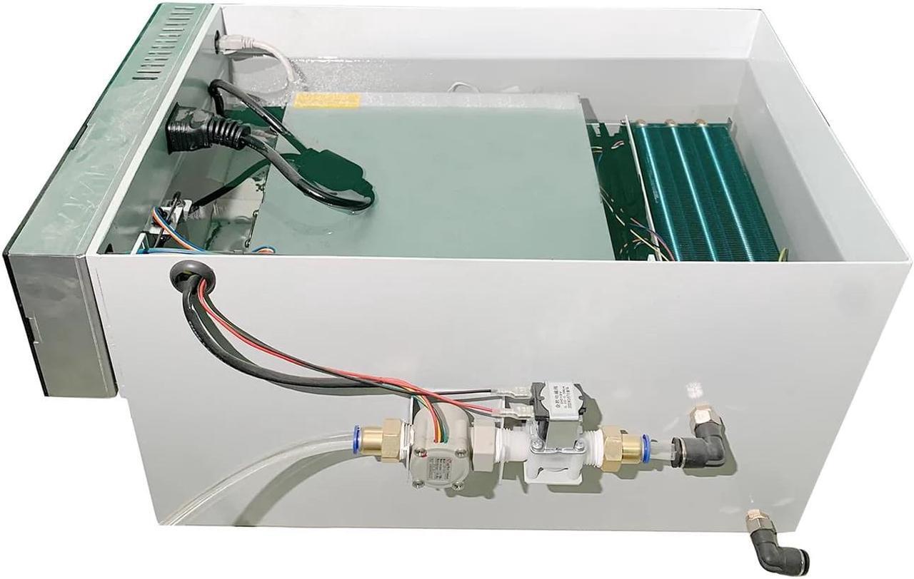 Alt view image 5 of 5 - C-1 ASIC miner liquid cooling