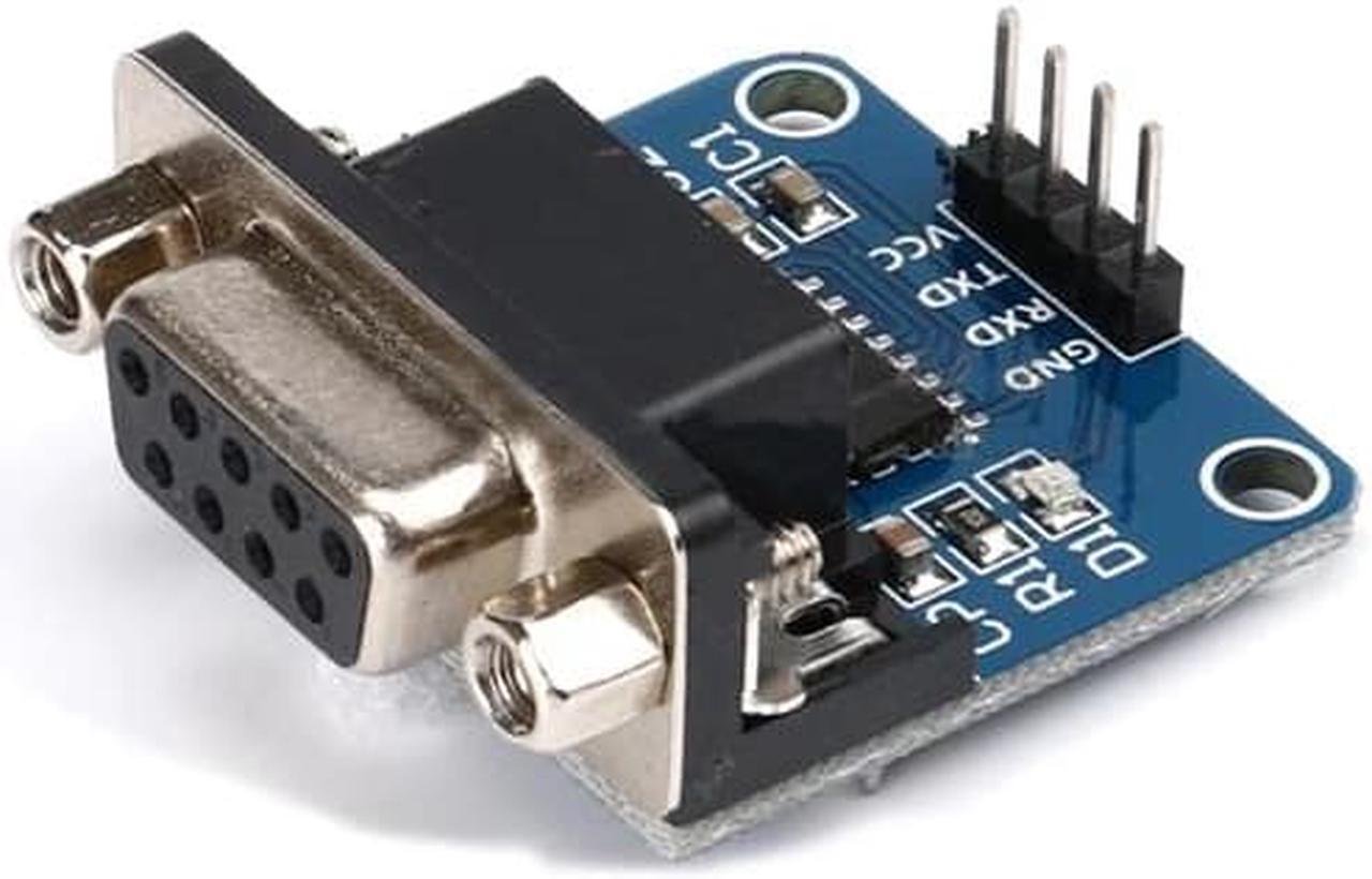 Alt view image 2 of 2 - TTL to RS232 serial port module-10pcs