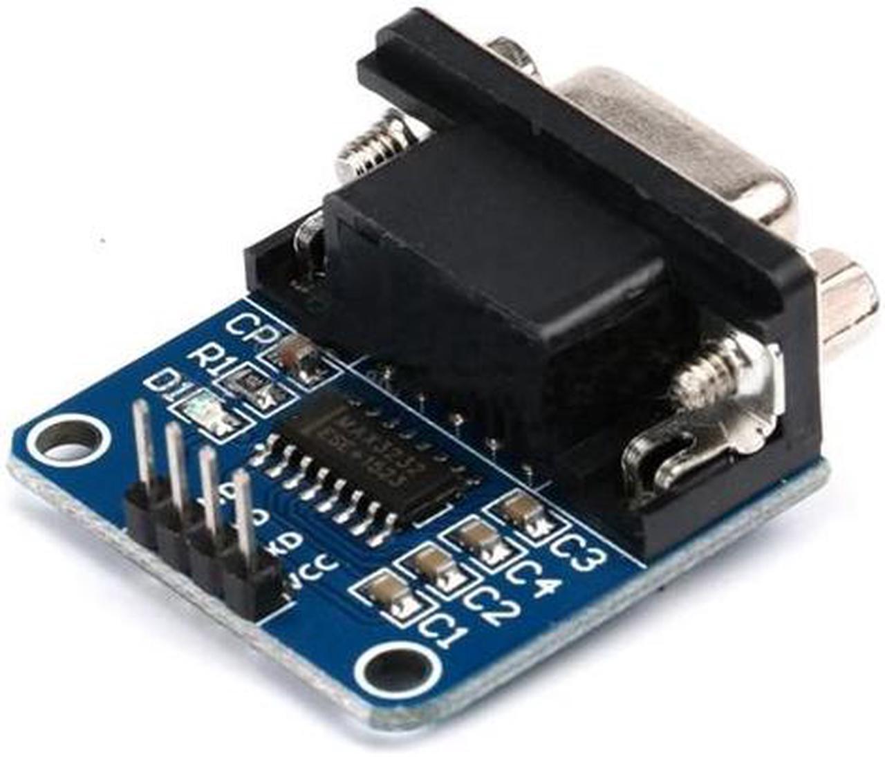 Main image of TTL to RS232 serial port module-10pcs