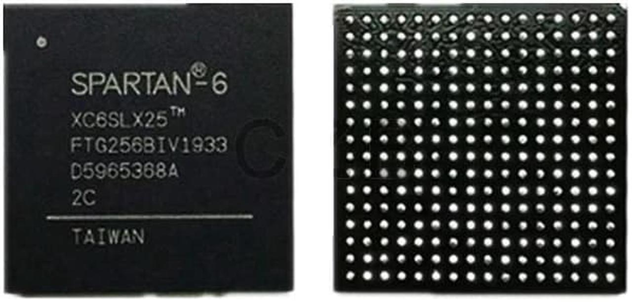 Alt view image 2 of 2 - XC6SLX25-10pcs