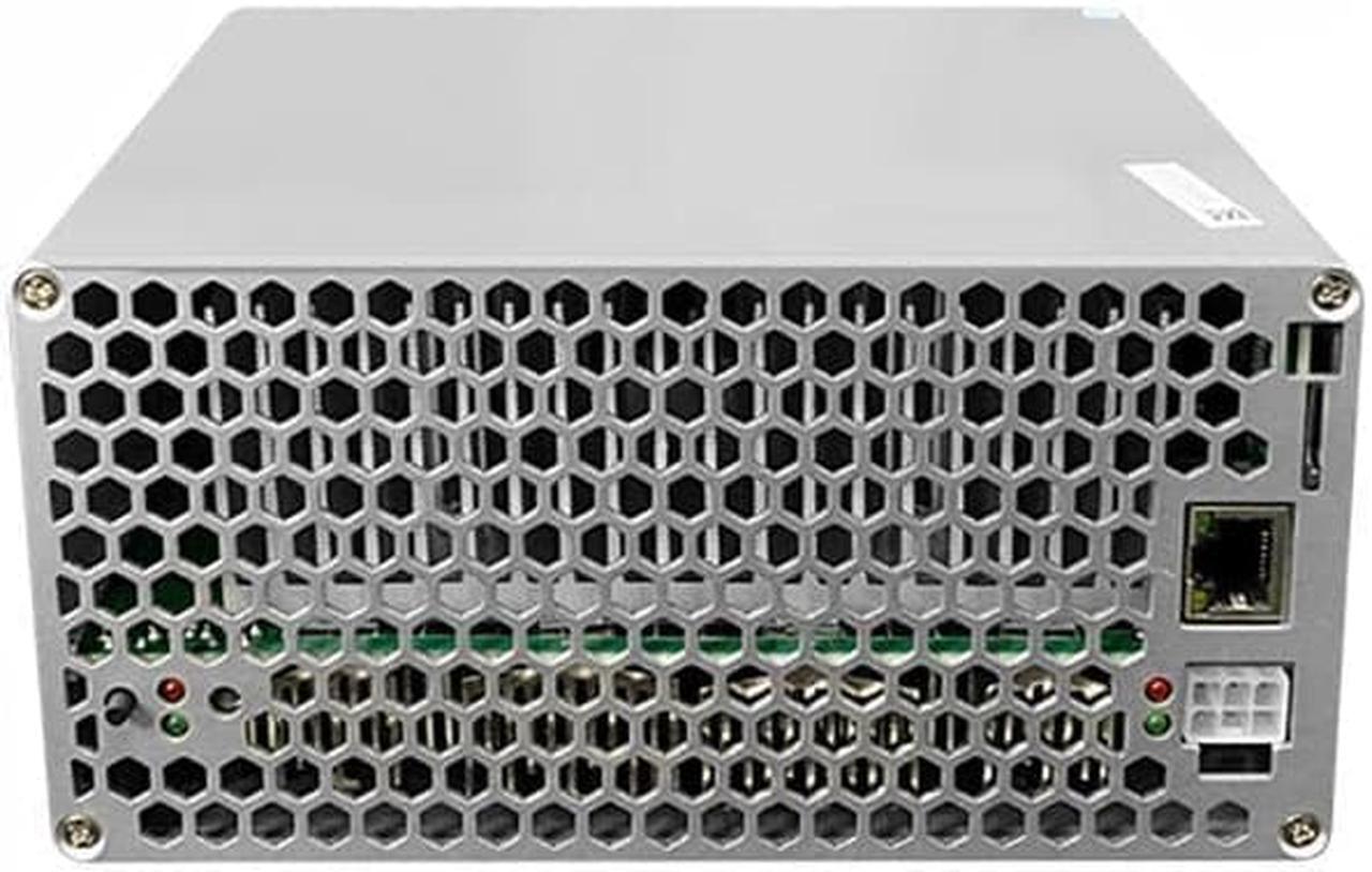 Alt view image 6 of 6 - KD Box Pro 2.6Th/s Kadena ASIC Miner With PSU