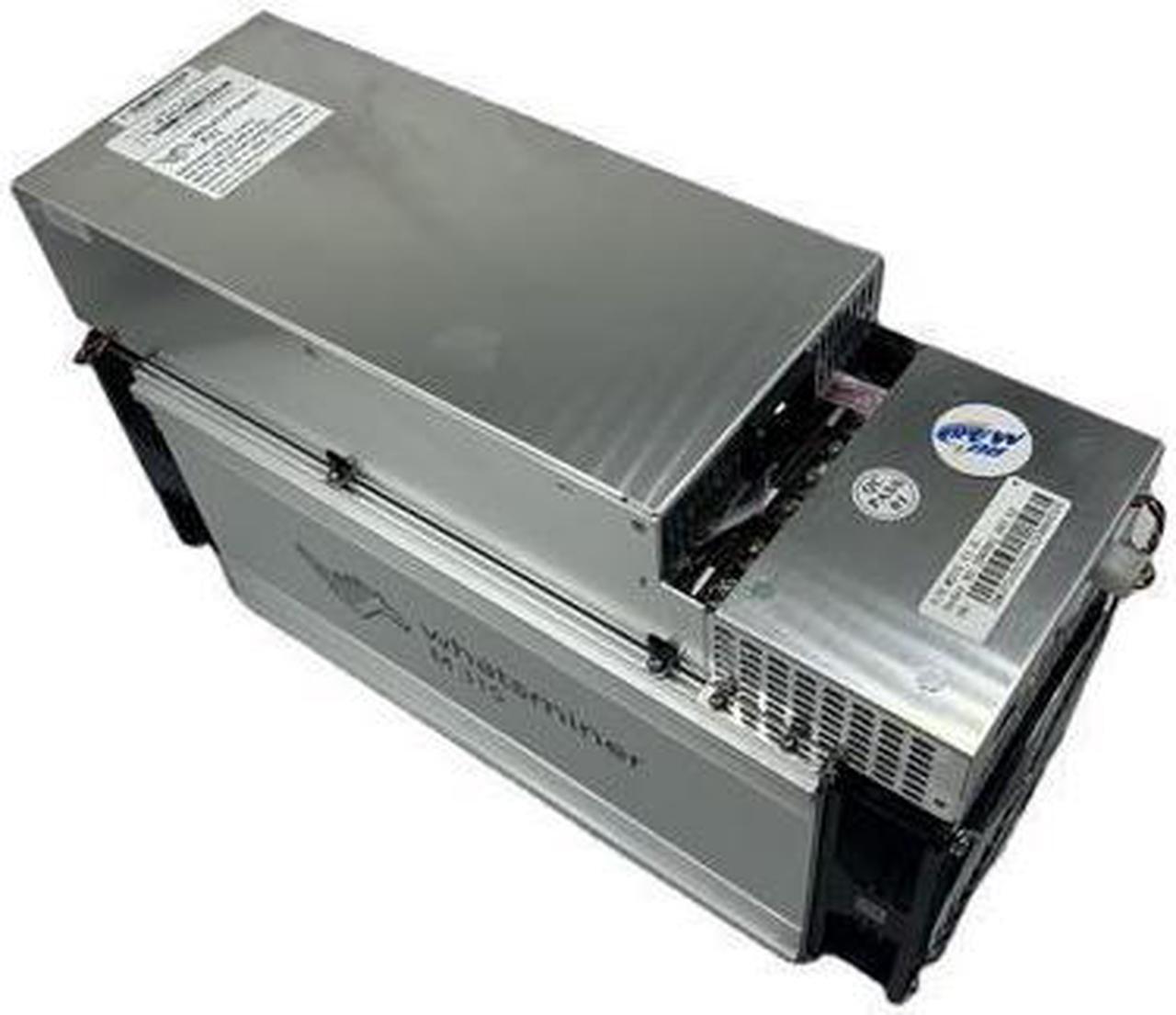 Alt view image 4 of 5 - WhatsMiner M31S+ Mining Machine Power Second-Hand, P21 AC200-200V~277V 3100W 78TH/s Power Output Mining Power Supply Bitcoin Miner Machine with Power Cord