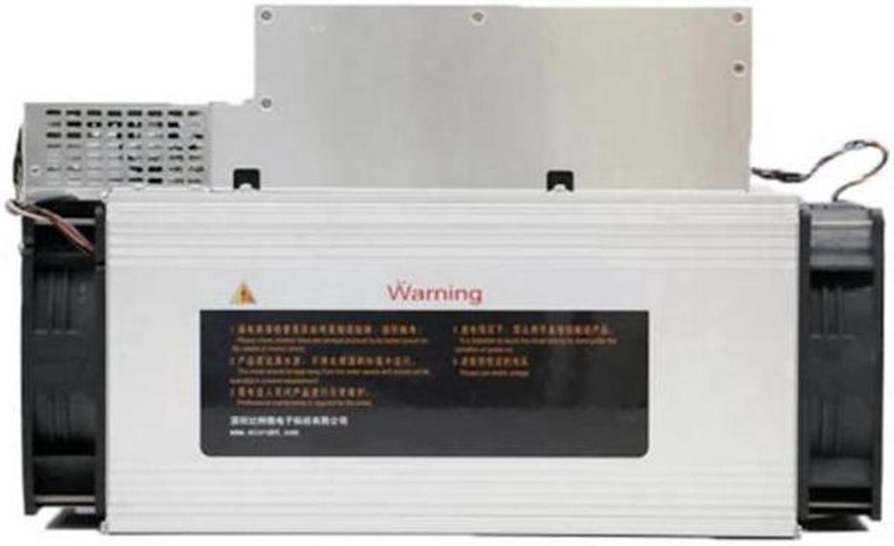 Alt view image 3 of 4 - Whatsminer M32 70th/s bitcoin miner 3500 PSU Inlcuded Microbt