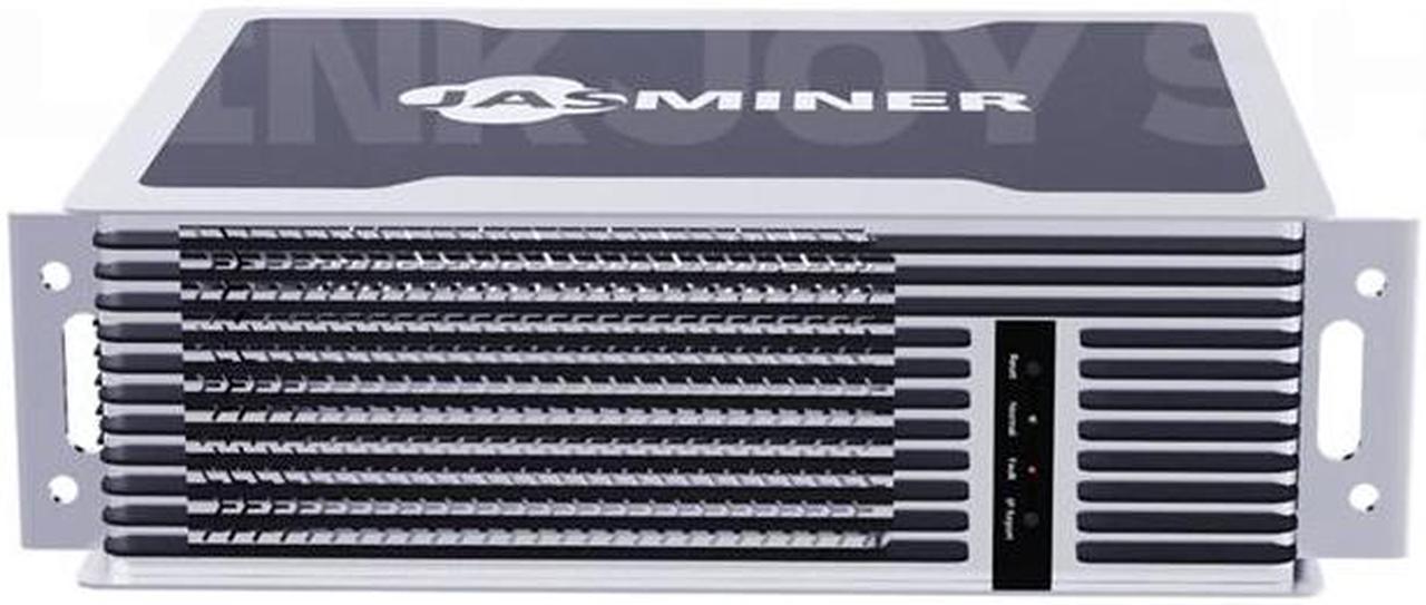 Jasminer X4-Q Miner 1040MH / 480W / 5GB Jasminer X4 Miner with 6 months warranty