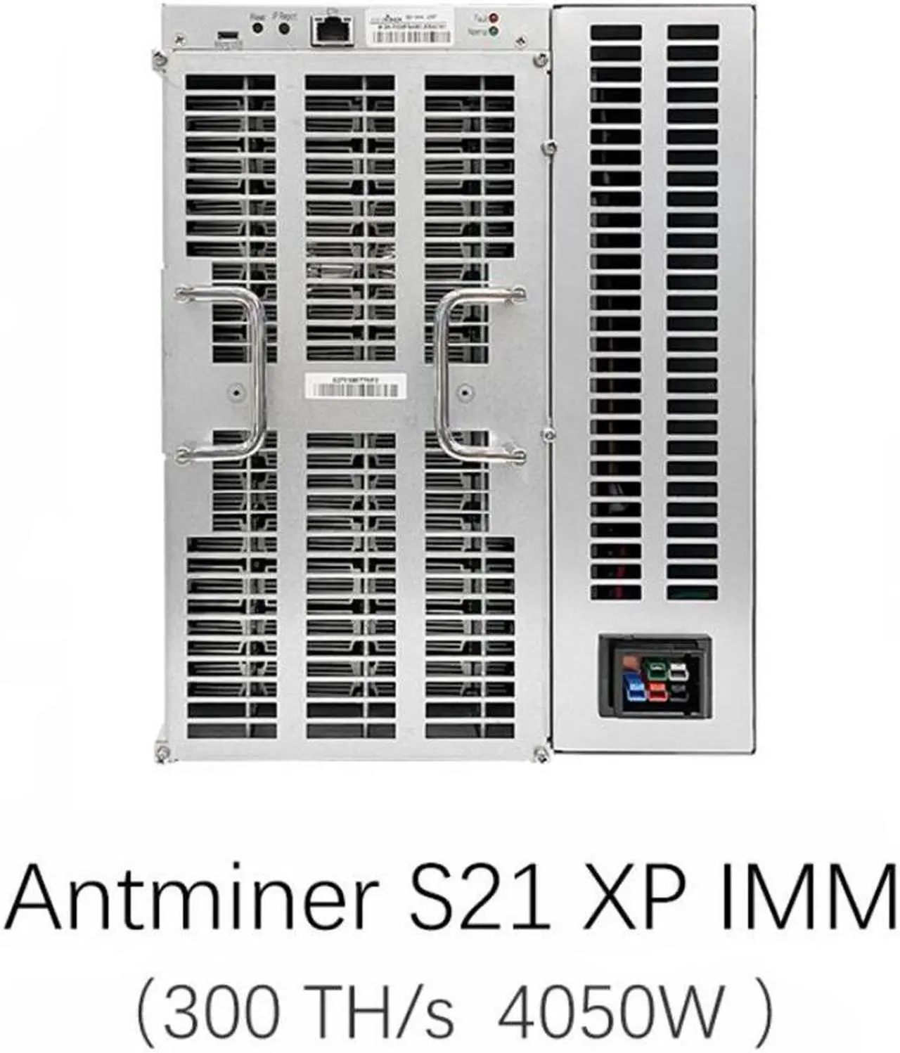 Main image of Antminer S21 XP Immersion 300TH/s 4050W from Bitmain Bitcoin Mining Max 380Th/s
