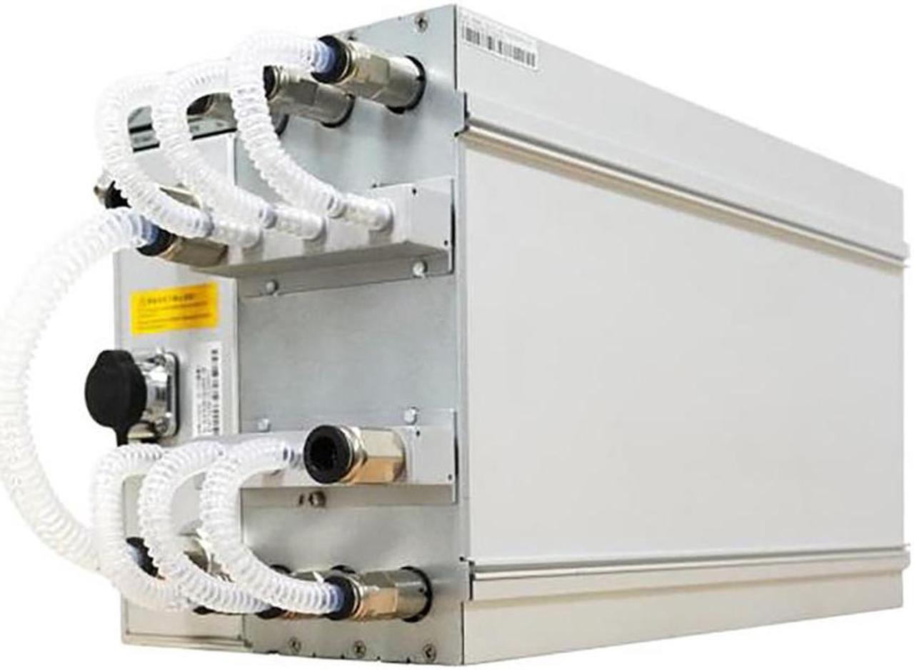 Alt view image 2 of 4 - Antminer S19 XP+ Hyd 279T 5301W Bitcoin Miner Hydro Cooling from Bitmain
