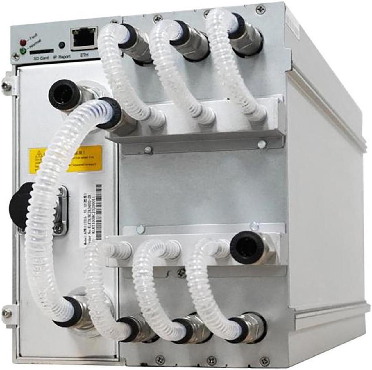 Alt view image 4 of 4 - Antminer S19 XP+ Hyd 279T 5301W Bitcoin Miner Hydro Cooling from Bitmain