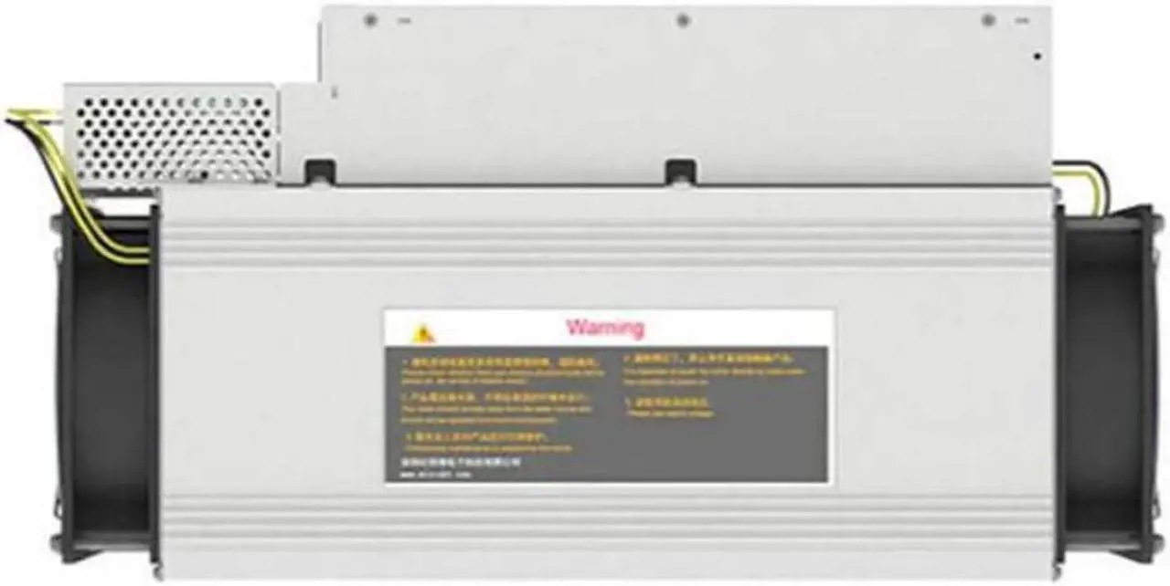 Alt view image 3 of 6 - Whatsminer M60S 18.5J/T 188T Bitcoin Miner from MicroBT