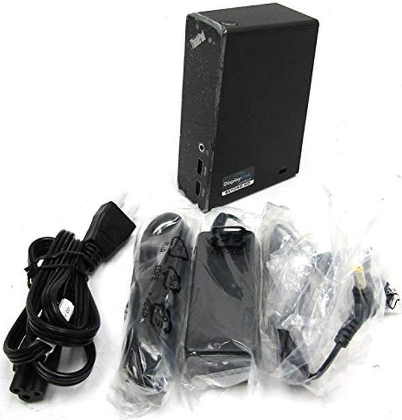 Main image of New Dock for ThinkPad Carbon USB 3.0 Docking Station 40AA0045US