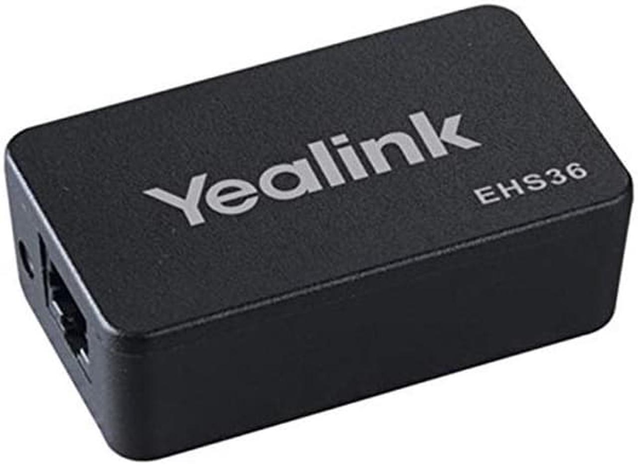 Main image of Yealink EHS36 IP Phone Wireless Headset Adapter