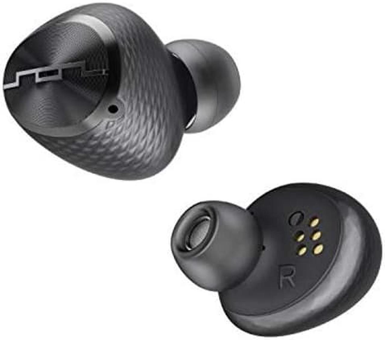 Main image of SOL REPUBLIC Amps Air + Earbuds, Black