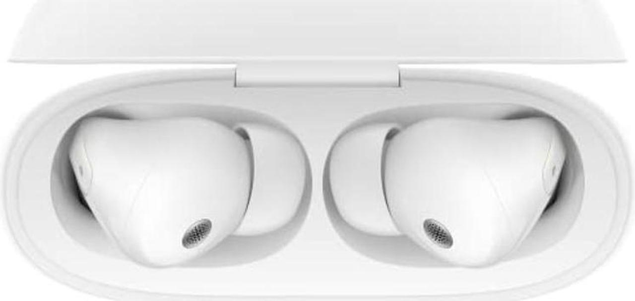 Alt view image 4 of 5 - Xiaomi Buds 3, Up to 40dB ANC, 3 ANC Modes, Dual Transparency Modes, Dual-Magnetic Dynamic Driver, Hi-Fi Sound Quality, 32 Hours Battery Life, IP55 Dust and Water Resistance, Wireless Charging, White